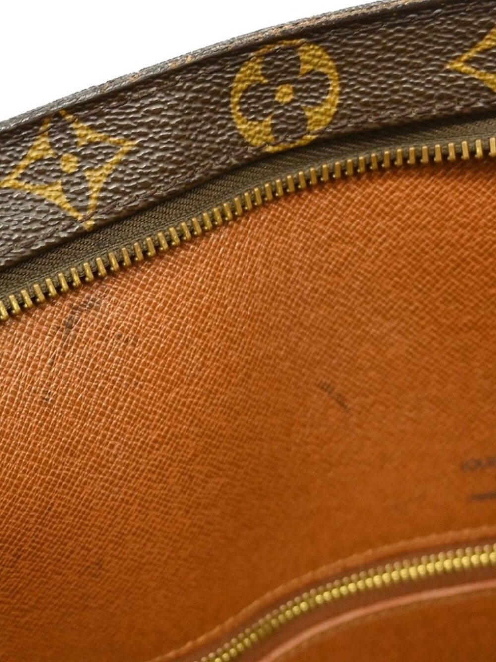 BUYIT LOUIS VUITTON BABYLONE HAND BAG PURSE MONOGRAM M51102 VI1906 YQ08171 - Picture 14 of 16